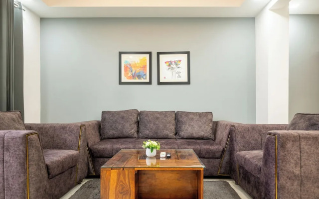 Housr 3 BHK Apartment Sector 45 Gurgaon