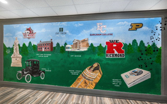 Best Western Plus Richmond Indiana I-70