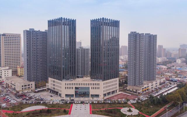 Ji Hotel Heze Renmin Road