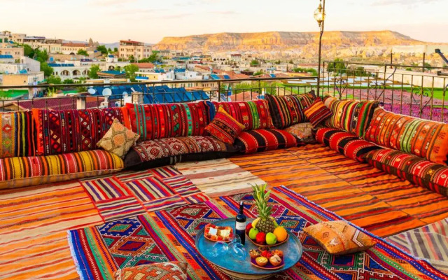Sarnich Cave Suites Boutique-hotel