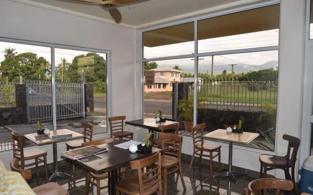 Samoana Boutique Hotel