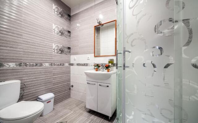 Modern 2BR Apartment in Central Lviv