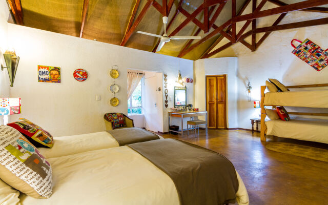 Gecko Lodge