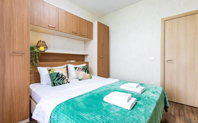 ApartMe на шоссе Пулковское 14Г