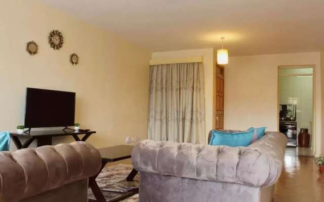 The Serene Apartment