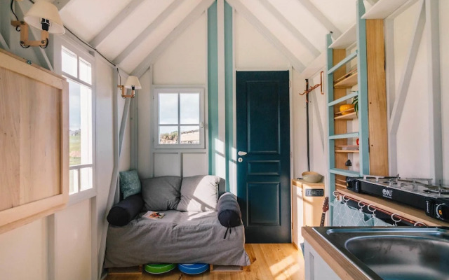 Camping Le Guen - CahuteLab