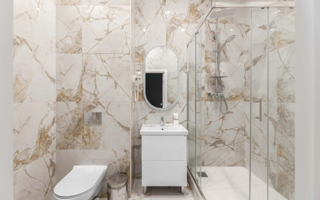 Knokey на улице Народного Ополчения 13