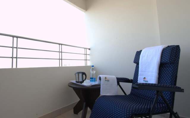 Plazza hotel , Trichy