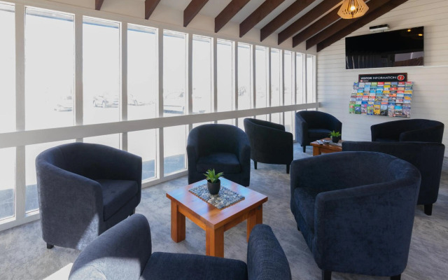 Beachfront Hotel