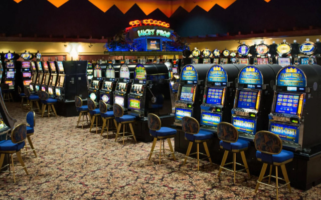 Blue Lake Casino & Hotel