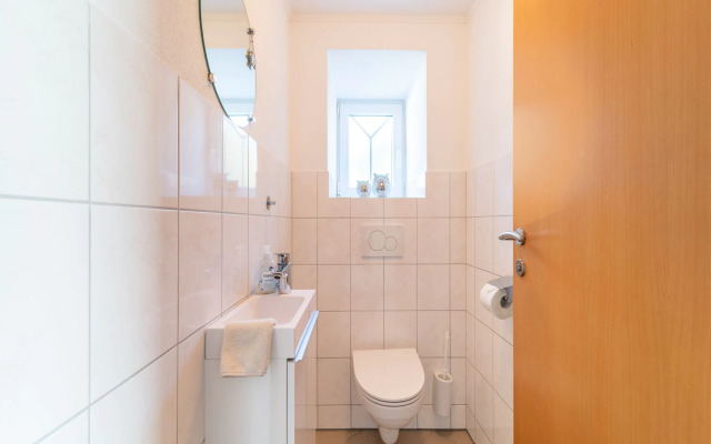 Elegant, charming apartment south of Kitzbühel