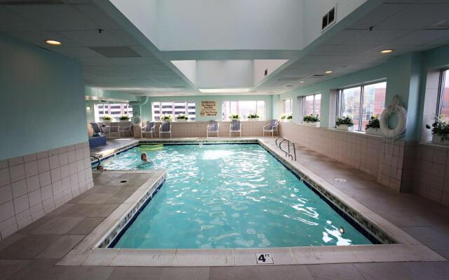 Embassy Suites by Hilton Cincinnati RiverCenter