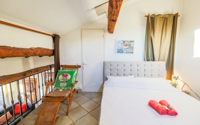 Terrasse De Babette Ap4122