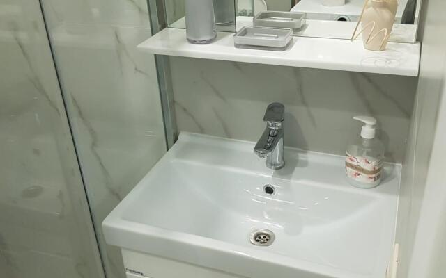 Апартаменты на шоссе Батумское 28 корпус А