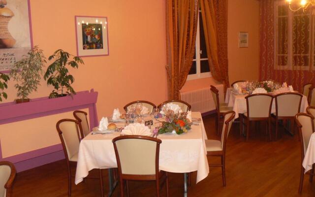 Hotel Restaurant Des Bains