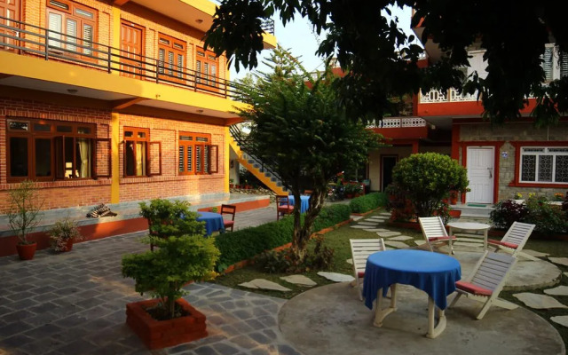 Peace Eye Guest House
