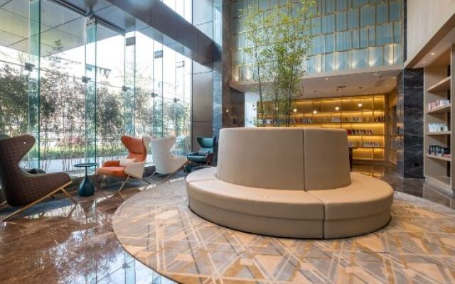 Atour Hotel (Suining Chuanshan High-speed Railway Station)