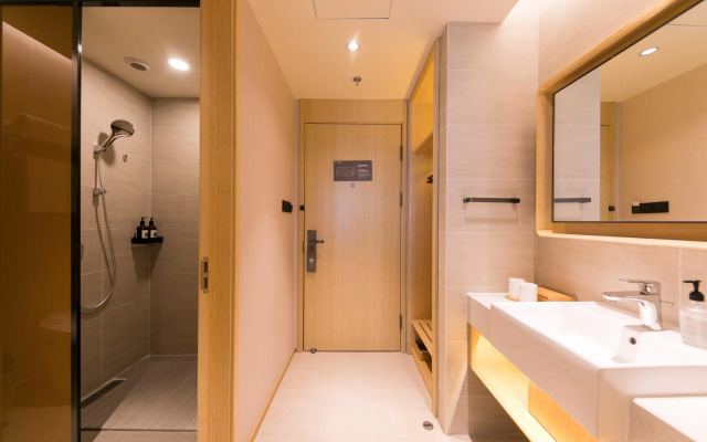 Ji Hotel (Shanghai Hongqiao Airport Konggang)