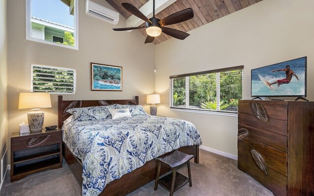 Hale Pua 5 Bedroom Home