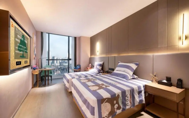 Eastinn Hotel – Guest Rooms – Tongling