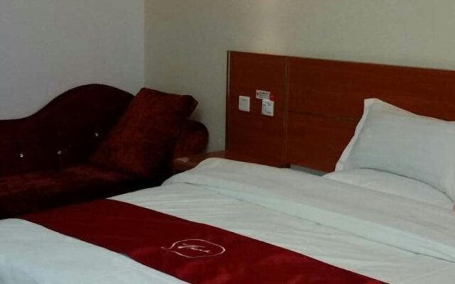 Thank You Inn Suzhou Tianling Road