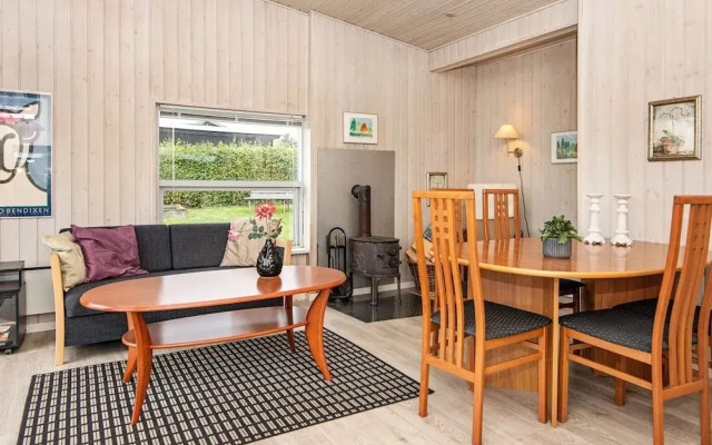 4 Person Holiday Home in Ronde