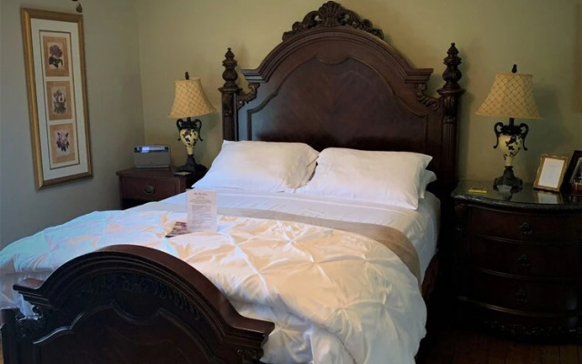 The Red Coat Bed & Breakfast