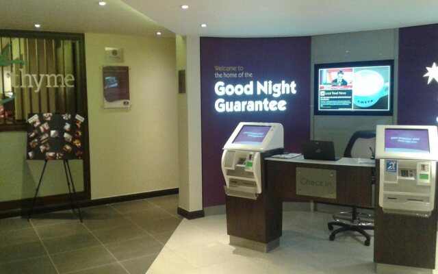 Premier Inn Luton Town Centre