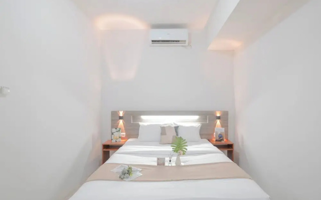 Spacious 2BR Apartment at Vittoria Residence