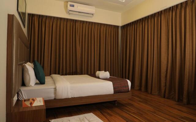 Skysuites By Monarch, Sanpada, Vashi - Navi Mumbai
