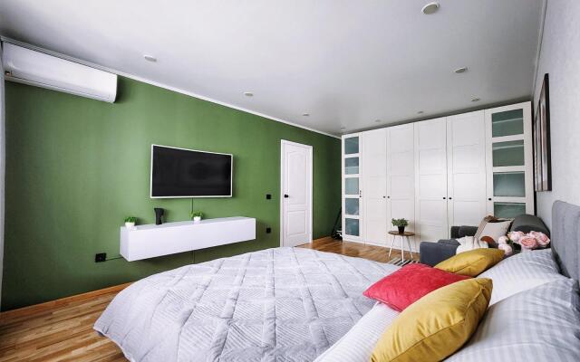 Апартаменты на улице Мурата Ахеджака 22