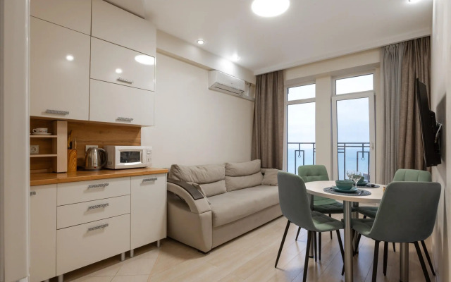 Апартаменты на проспекте Курортный 96/4