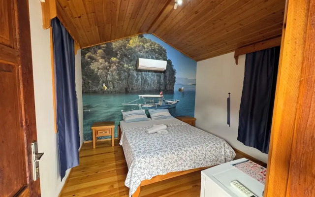 Karaöz Ada Bungalows & Villa