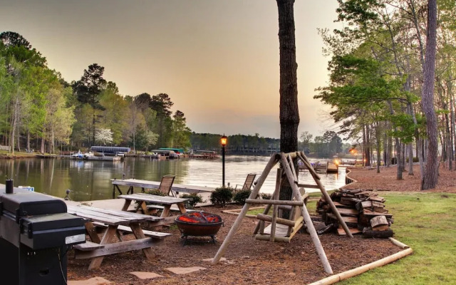 The Lodge On Lake Oconee