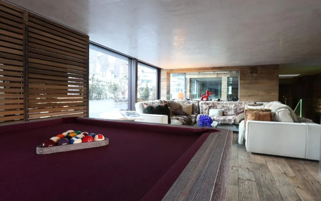 Silver Apartments St Moritz