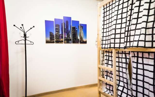 Hostel Rus Rusakovskaya Naberezhnaya