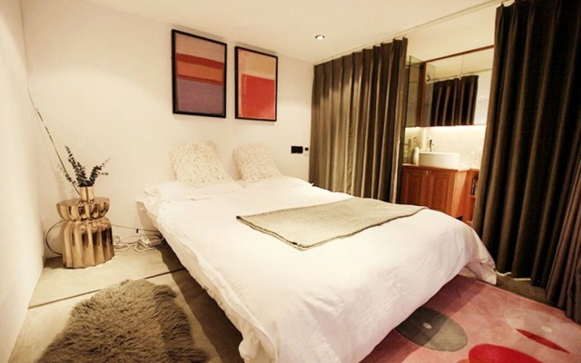 Red Desert – Guest Rooms – Shanghai
