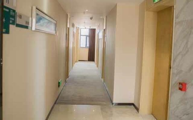 City Comfort Inn Jingzhou Jianli Jiangcheng Road