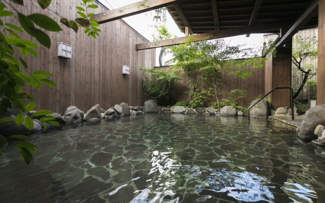 Ueki Onsen Takanoya