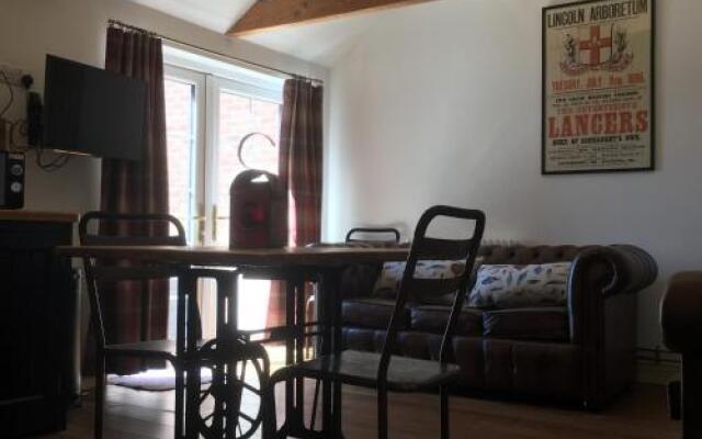 The Stables at the Old Vicarage
