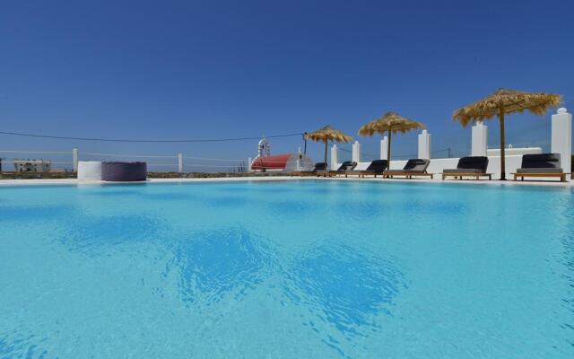 Hermes Mykonos Hotel