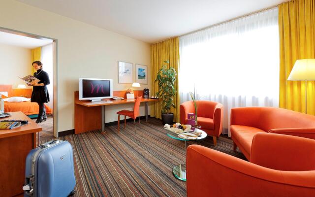 Mercure Hotel Offenburg am Messeplatz