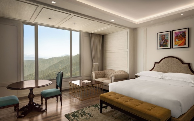 The Greenberry Mountain Resort Narkanda