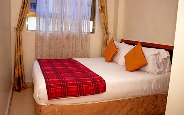 Sheratton Regency Hotel Nairobi