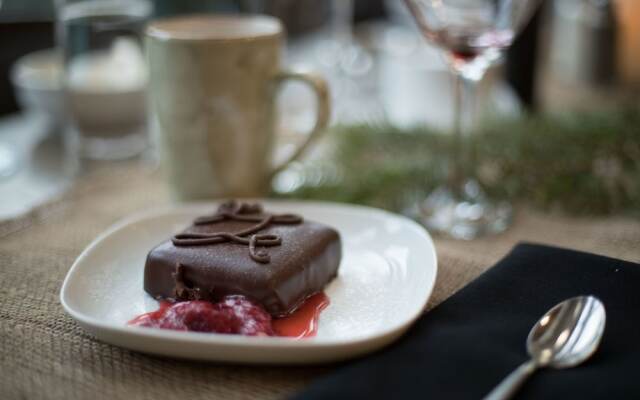 Ocean House at Tlaga Gawtlaas