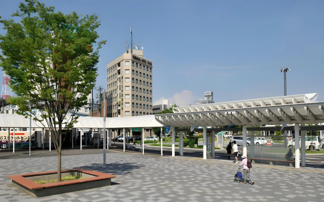 Hotel Keifuku Fukui Ekimae