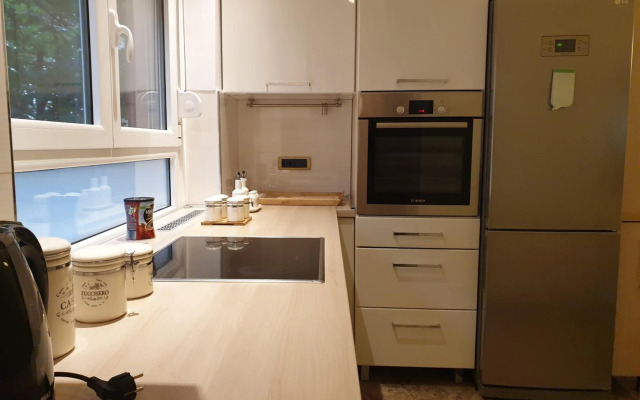 Metropol Lux apartment Belgrade Vracar