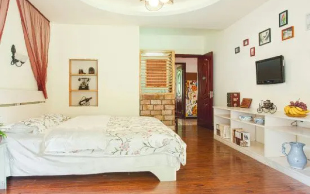 Ya'an River Lake April Inn – Guest Rooms – Ya'an