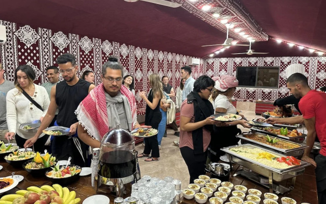 Jordan Memories Luxury Camp