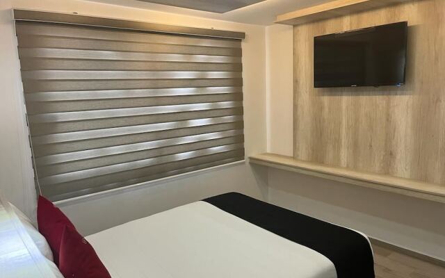 Hotel La Estancia Zacatlan